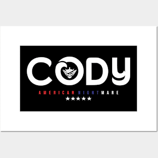 CODY ART Posters and Art